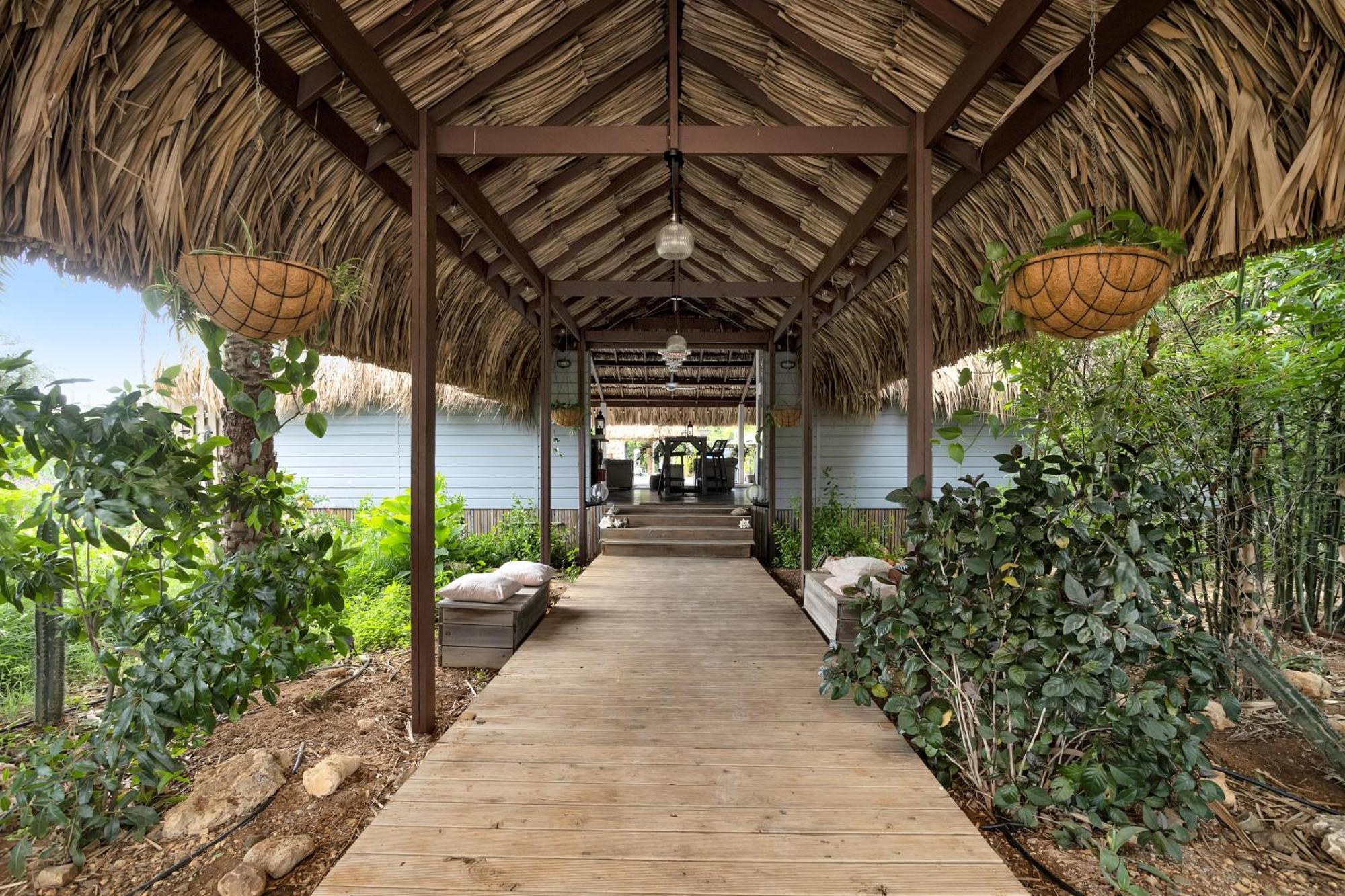 Red Palm Village Kralendijk  Exterior foto