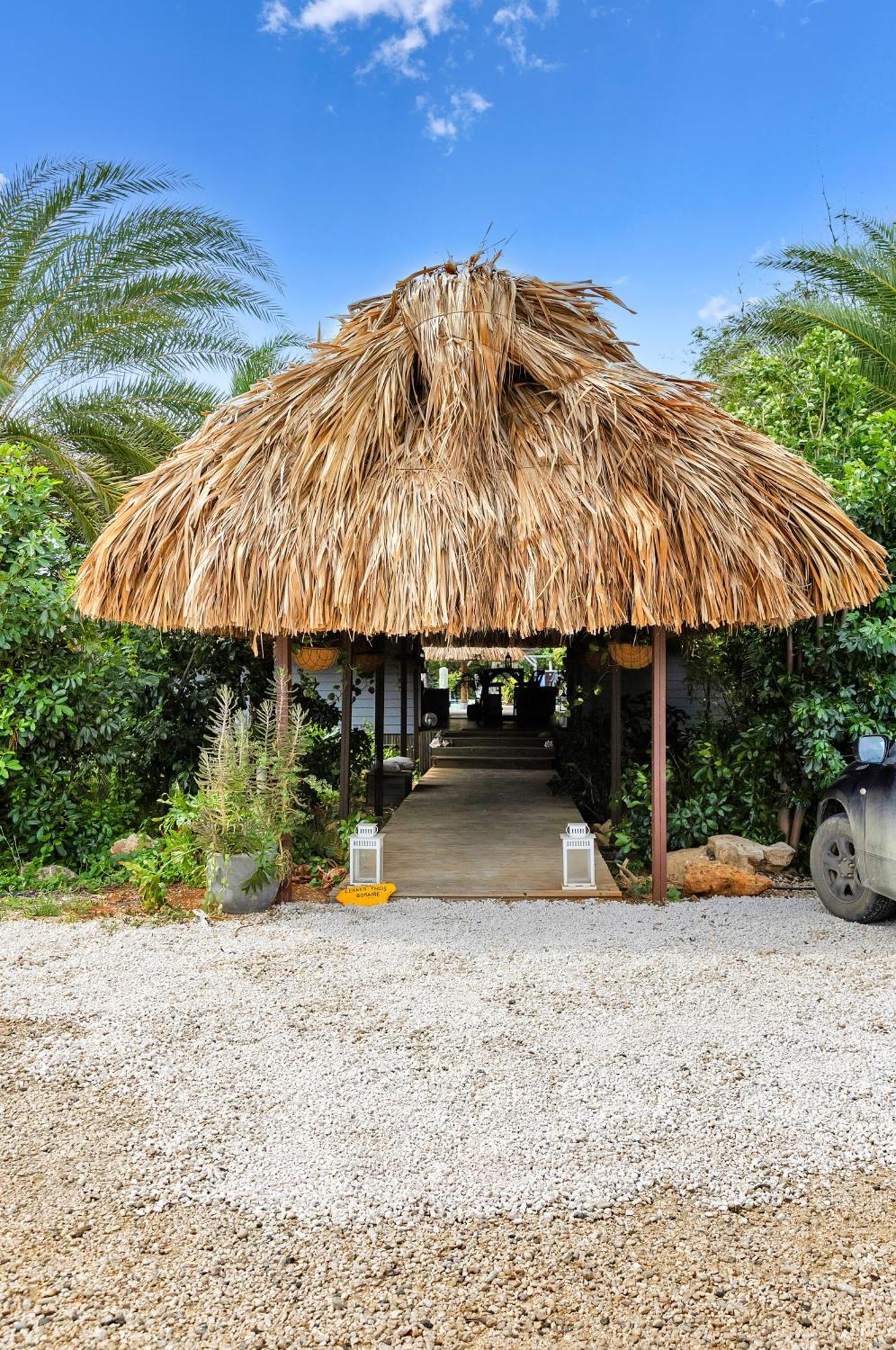 Red Palm Village Kralendijk  Exterior foto